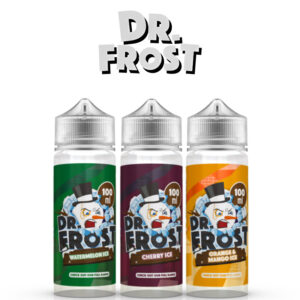 Dr Frost E-liquid 120ml Shortfill E-liquids - Image 3