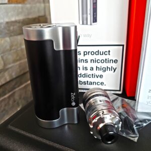 Aspire Zelos 3 Mod 80W | 3200mAh Battery - Image 3