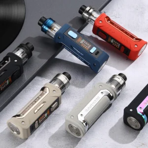 GeekVape E100 (Aegis Eteno) Sub-Ohm Kit | 5-100W - Image 6