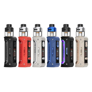 GeekVape E100 (Aegis Eteno) Sub-Ohm Kit | 5-100W - Image 10