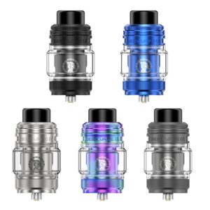 GeekVape Z (Zeus) FLI Sub Ohm Tank | Flip-Fill - Image 2