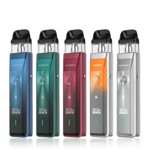 Vaporesso XROS Pro Pod Vape Kit | 0.4 Ohm 30W - Image 1