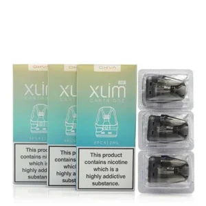 OXVA Xlim V2 Side-Fill Replacement Pods - 3pcs/pack