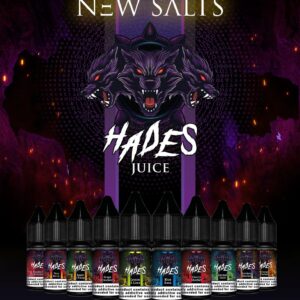 Hades Nic Salts - 20MG - Image 1