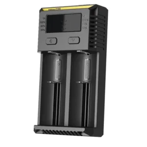Nitecore Intellicharger NEW I2 Charger - Image 3