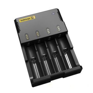 Nitecore Intellicharger I4 V2 Charger - Image 2