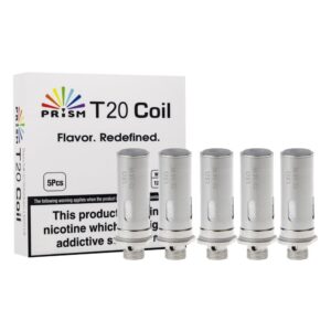 INNOKIN 1.5 ohm T20 Coils - Pack of 5 - Image 1