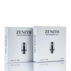 INNOKIN Zenith or Z Coil for Zlide Tank 5pcs/pack - Image 1