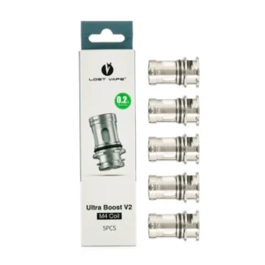 Lost Vape ULTRA BOOST OCC V2 Replacement Coils 5 Pcs/Pack - Image 4