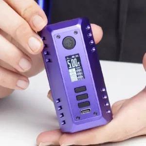 Odin V2 200W Mod by Vaping Bogan X Vaperz Cloud X Dovpo - Image 2