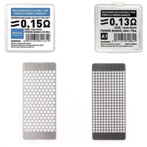 OFRF nexMesh Coils Profile Unity/Profile RDA - Image 1