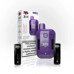 IVG Air 2-in-1 Prefilled Pod Vape Kit - Image 2