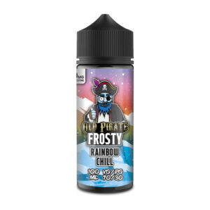 Old Pirate E-Liquid 120ML Shortfill E-liquids - Candy Series - Image 2