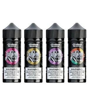Ruthless 120ml Shortfill E-liquids - Image 6