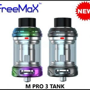 Freemax Mesh M Pro 3 Sub Ohm Tank - Image 5
