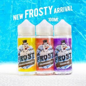 Dr Frost E-liquid 120ml Shortfill E-liquids - Image 1