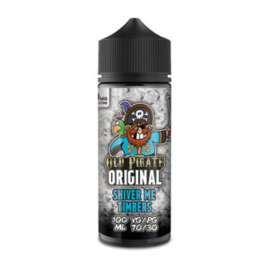 Old Pirate E-Liquid 120ML Shortfill E-liquids - Candy Series - Image 6