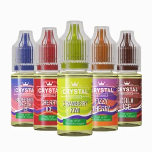 SKE Crystal Original V2 Nic Salts 10ml eliquids - 10MG - Image 4
