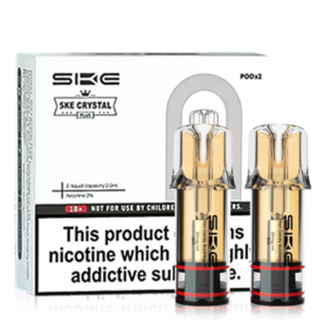 SKE Crystal PLUS Prefilled Pods | 20mg 2pcs/pack - Image 5