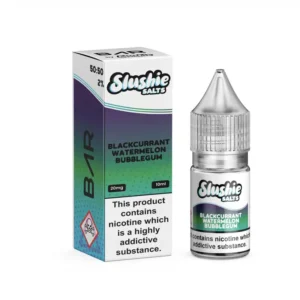 BAR Salts by Slushie 10ml - 20MG - Image 5