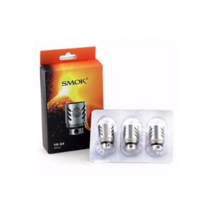 SMOK TFV8 Cloud Beast Replacement Coils Q4 / T8 | 3pcs/pack - Image 2