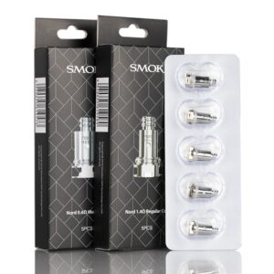 Smok Nord Replacement Coil Head 5pcs/pack