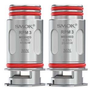 Smok RPM3 Replacement Coils 5pcs/pack