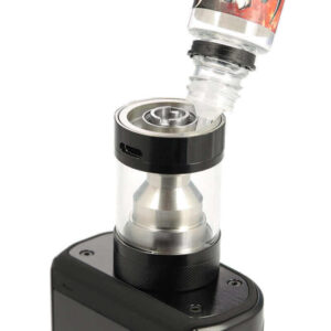 Steam Crave Meson 22mm RTA | Honeycomb Airflow - Image 5