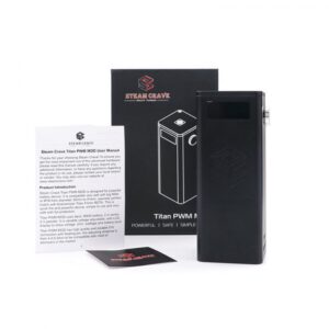 Steam Crave Titan PWM VV Mod V1.5 - Image 2