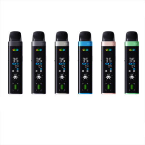 Uwell Caliburn G3 Pro Pod Vape Kit - Image 1