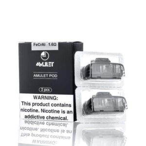 Uwell Amulet Pod Cartridge 2ml - 2 piece per pack