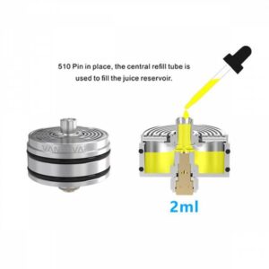 Vandy Vape MAZE SUB OHM BF 24 RDA - 2ml - Image 2