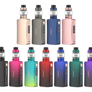 Vaporesso Gen S 220w Kit with NRG-S Mini Tank | GT/GT4 Meshed Coil