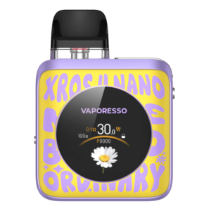 Vaporesso XROS 4 Nano Pod Vape Kit - Image 2