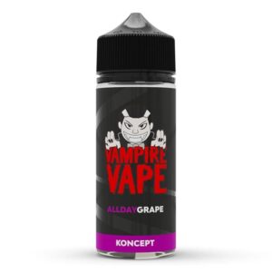 Vampire Vape Koncept E-Liquid 120ml Shortfill E-liquids - Image 2