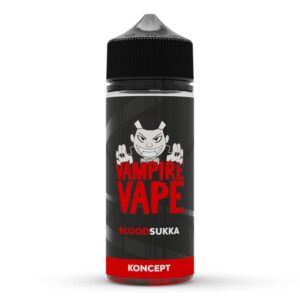 Vampire Vape Koncept E-Liquid 120ml Shortfill E-liquids - Image 3