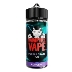 Purple Craze Koncept by Vampire Vape 100ml 70/30 VG/PG E-Liquid Shortfill E-liquids - Image 2