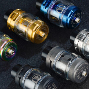 GeekVape Z Sub Ohm SE Tank | Top-to-Bottom airflow | Z Coil Compatible - Image 5