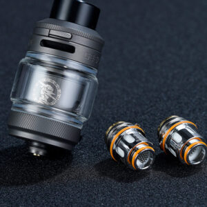 GeekVape Z Sub Ohm SE Tank | Top-to-Bottom airflow | Z Coil Compatible - Image 7