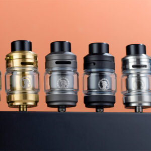 GeekVape Z Sub Ohm SE Tank | Top-to-Bottom airflow | Z Coil Compatible - Image 8