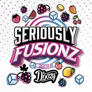 Seriously Fusionz by Doozy 100ml - Image 2