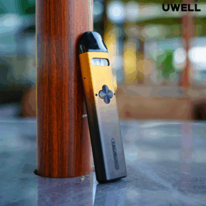Uwell Caliburn Explorer Pod Kit – Dual Flavor Vaping - Image 7