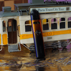 Uwell Caliburn Explorer Pod Kit – Dual Flavor Vaping - Image 3