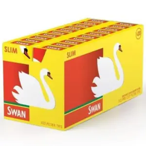 Swan Pop a tip box