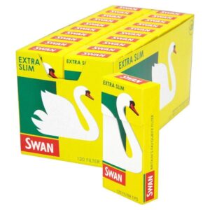 Swan Extra Slim Box