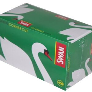 Swan Green Standard Box