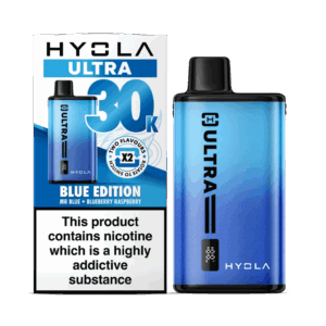 Hyola Ultra 30K Vape Kit – 30000 Puffs | 20mg - Image 5