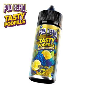 Pod Refill by Tasty Podfill 100mL - Image 12