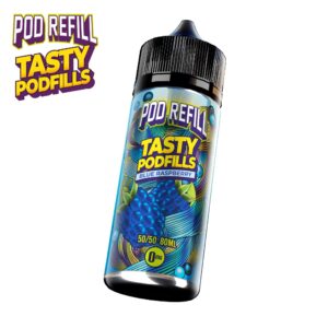 Pod Refill by Tasty Podfill 100mL - Image 8