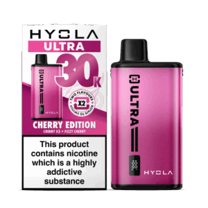 Hyola Ultra 30K Vape Kit – 30000 Puffs | 20mg - Image 7